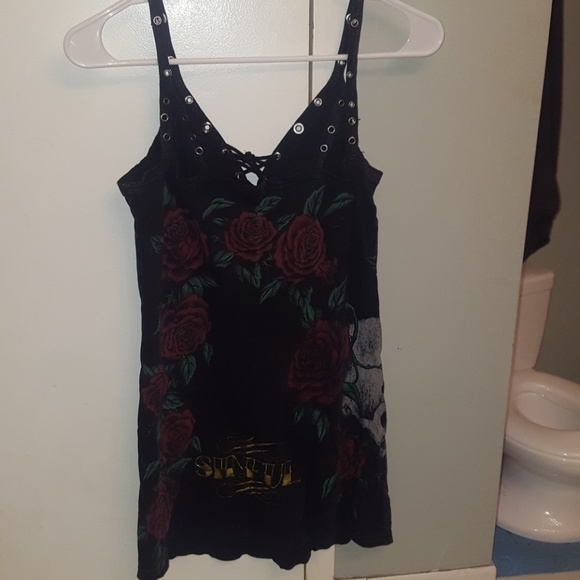 Affliction Sinful Tunic - Picture 6 of 6